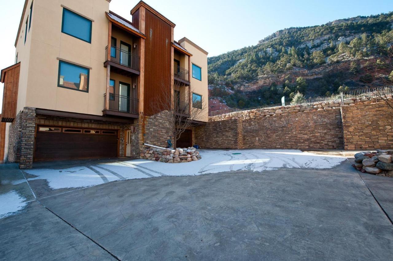 Crimson Cliffs Unit 55 Villa Durango Buitenkant foto